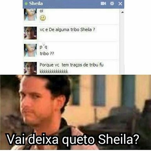 Vixxx sheila.. - meme