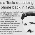 All Hail Tesla