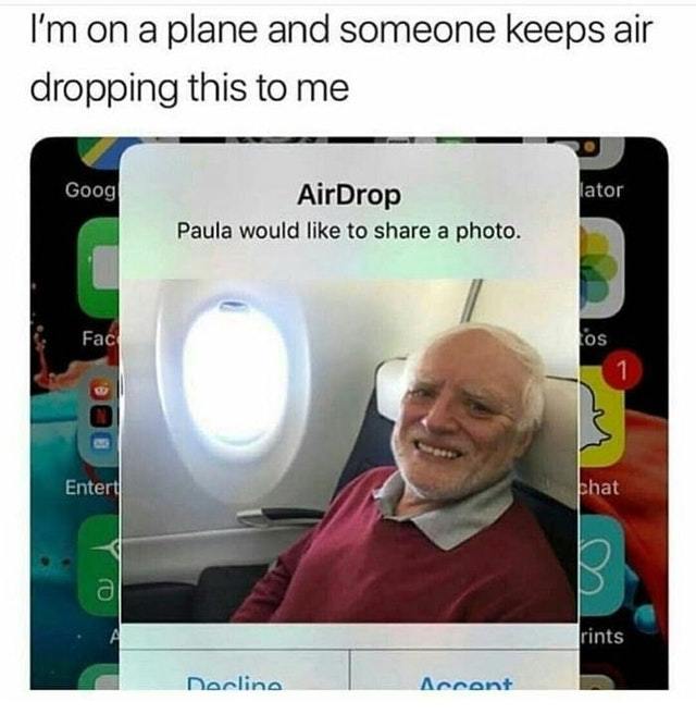 Memes on a plane