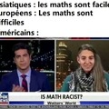 Math raciste?
