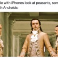 iphones vs androids