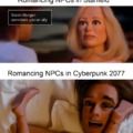 Cyberpunk 2077 vs Starfoeñd