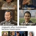 Hogwarts Legacy meme