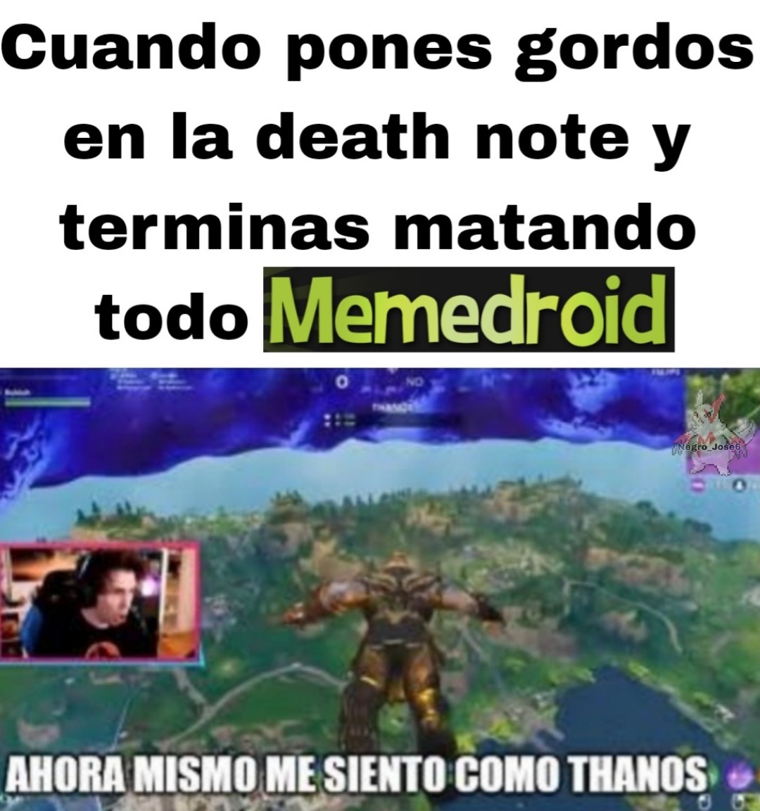 Ayuda, me muero - meme