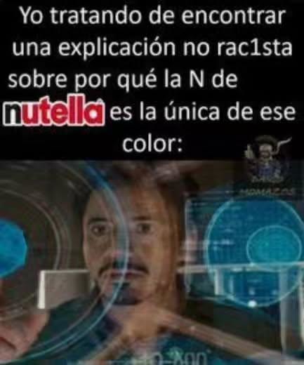 Pero no le di importancia... - meme