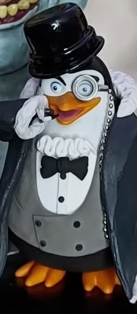 Los pingüinos los va comprar - meme