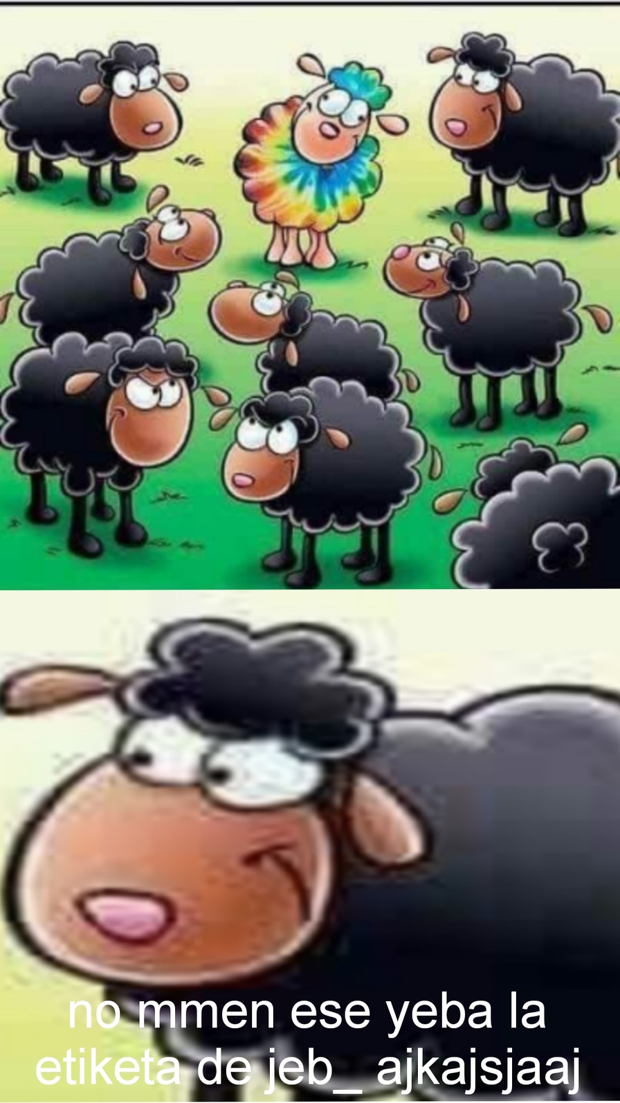 Soy yo - meme