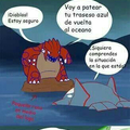 pinche groudon