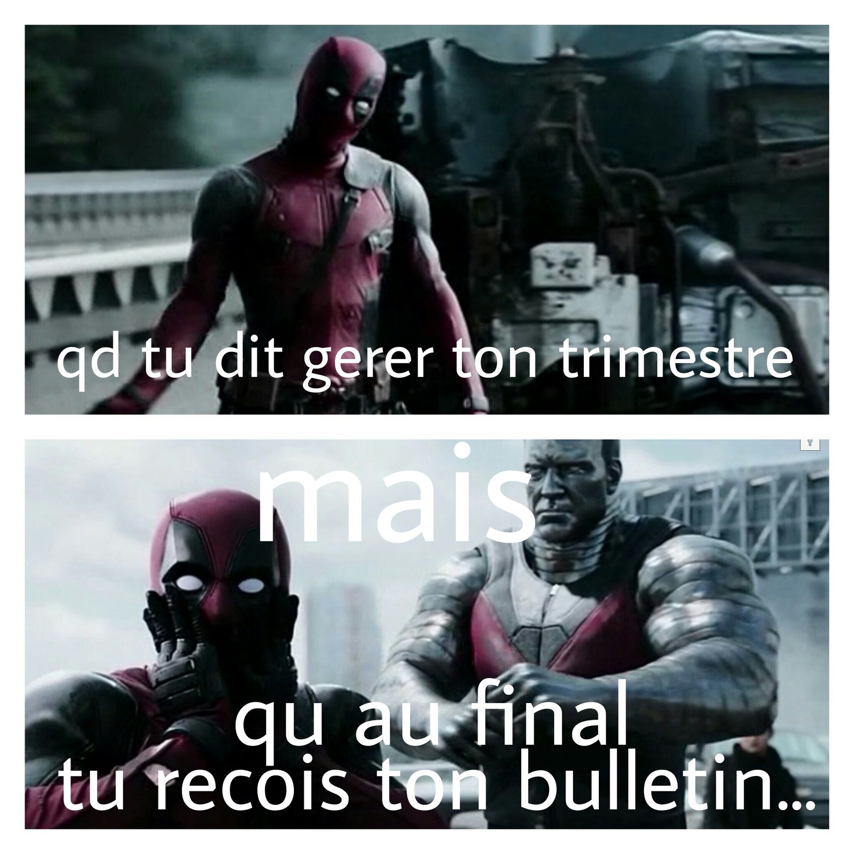 Bulletin - meme