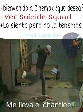 Suicide Squad :v - meme
