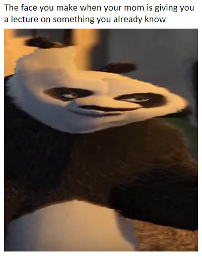 The best kung fu panda memes :) Memedroid