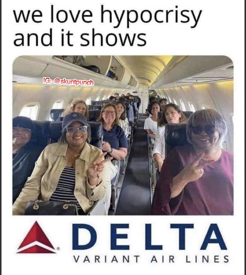 Delta - meme