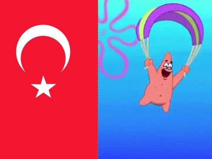 Turquia wtf!!! - meme