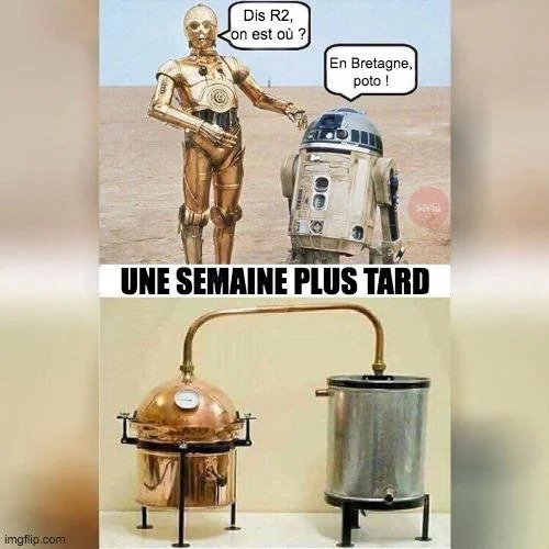 star wars pour changer de halo pour une fois - meme