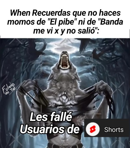 Me faltó poner escenas de padre de familia con un texto simplón arriba - meme