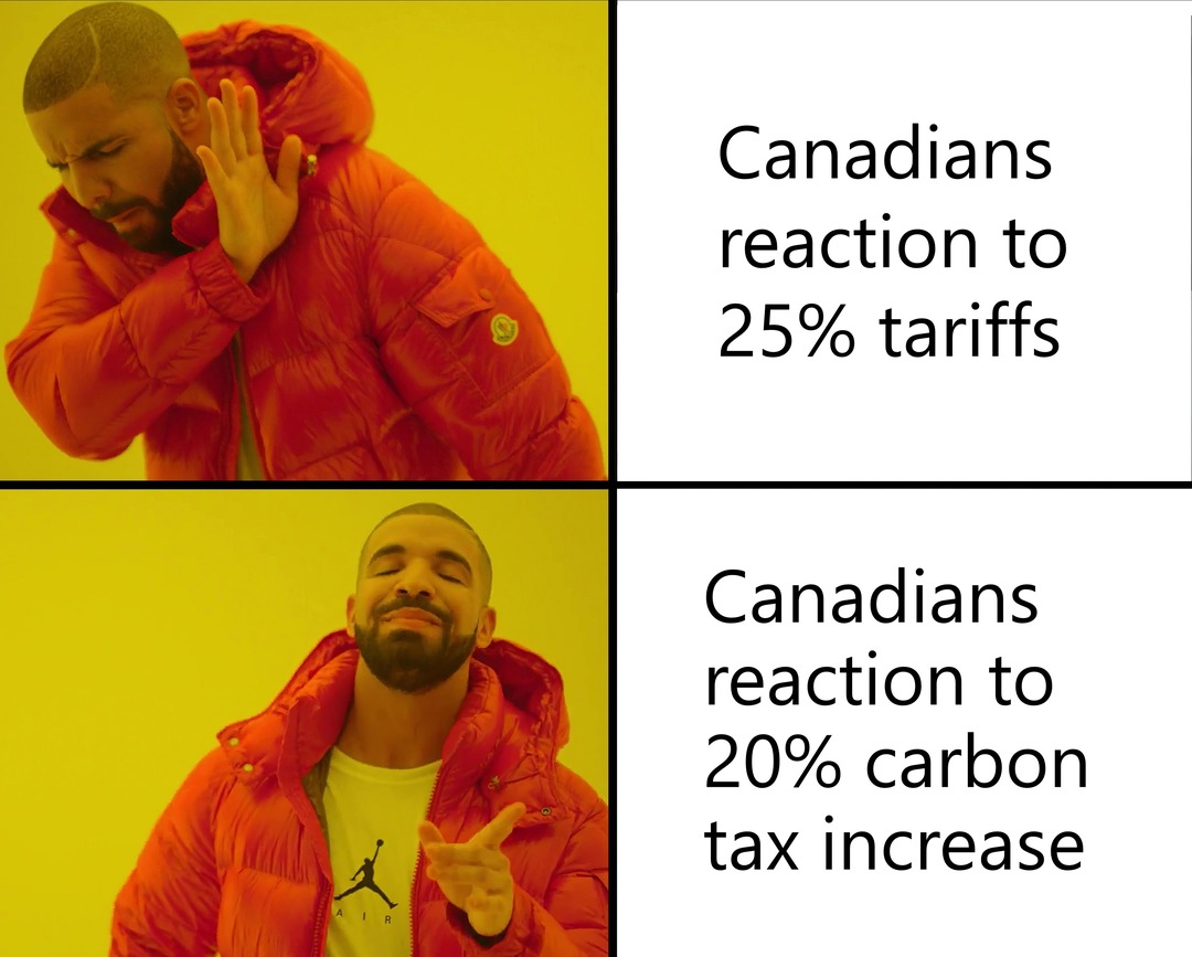 Oh Canada! - meme