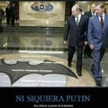 Batman vs Putin