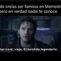 star lord viejo!!