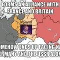 Bad Luck Poland