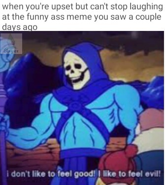 spooky skeleton - meme