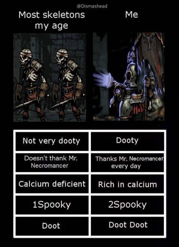 darkest dungeon narrator meme