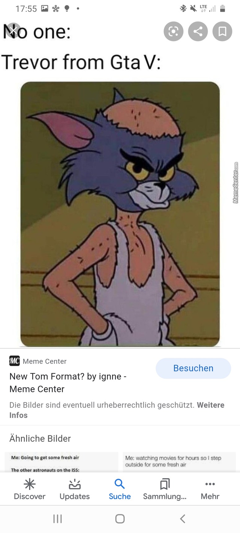 GTA Tom - meme
