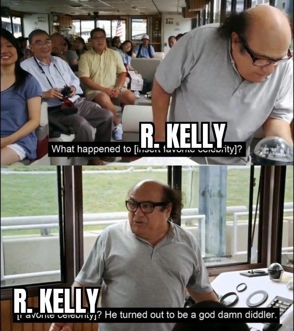 R. Kelly - meme