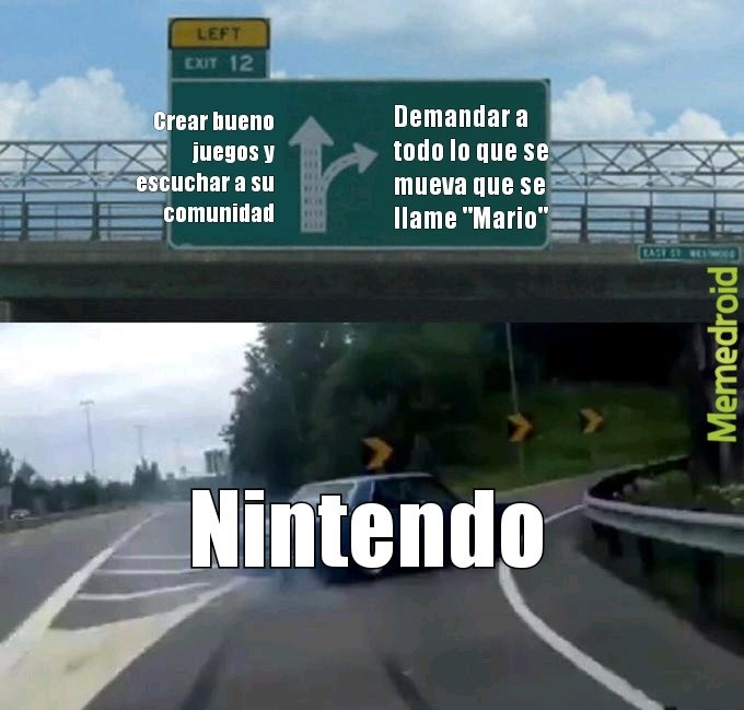 Hay Nintendo... - meme