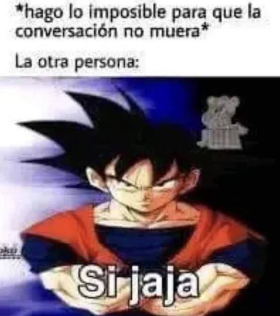 Meme Goku