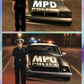 La Iá hizo un buen trabajo en este caso :notbad2:, hasta se parecen a los policías de gta 2 :motherofgod: