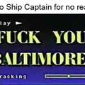 Cargo Ship Captain meme