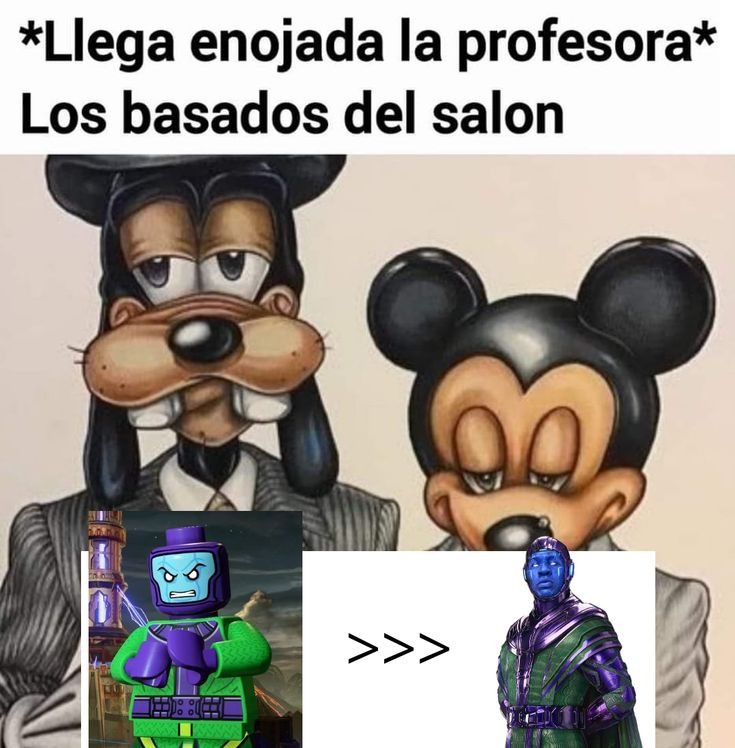 Mil veces mejor - meme