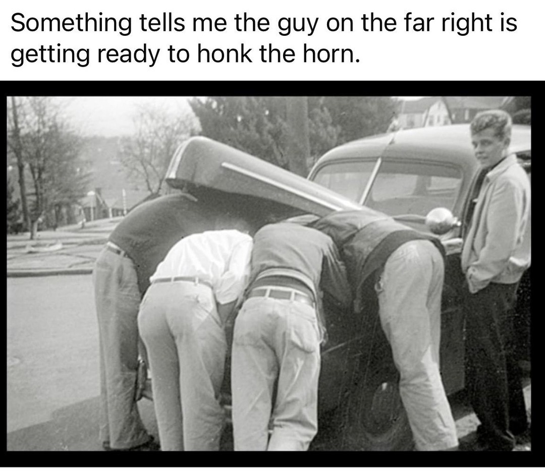 I know I would - meme
