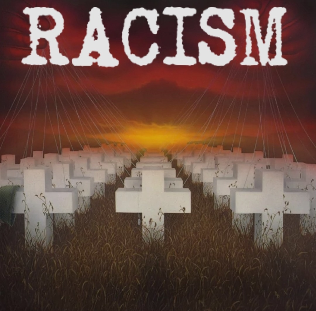 RACISM - meme