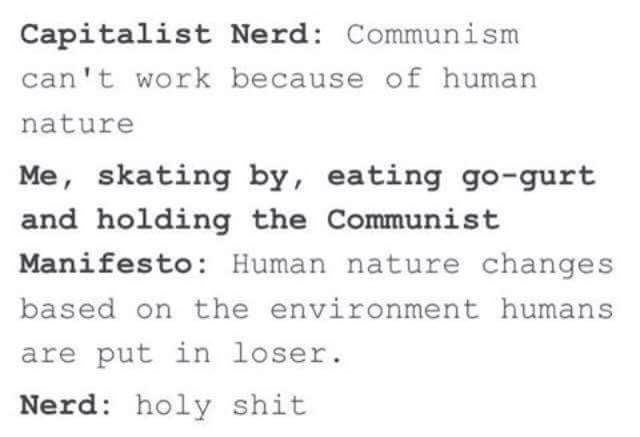 Communism - meme