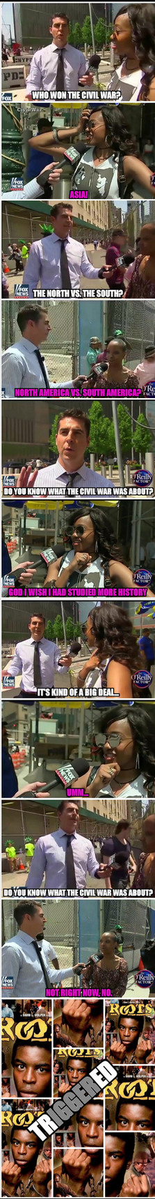 This is sad, but funny.  Watters' World: Memorial Day Edition - meme
