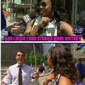 This is sad, but funny.  Watters' World: Memorial Day Edition