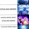 Stolen meme