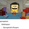 Who would spongebobs wife be?