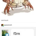 Crab rave