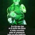 Esqueleto green lantern