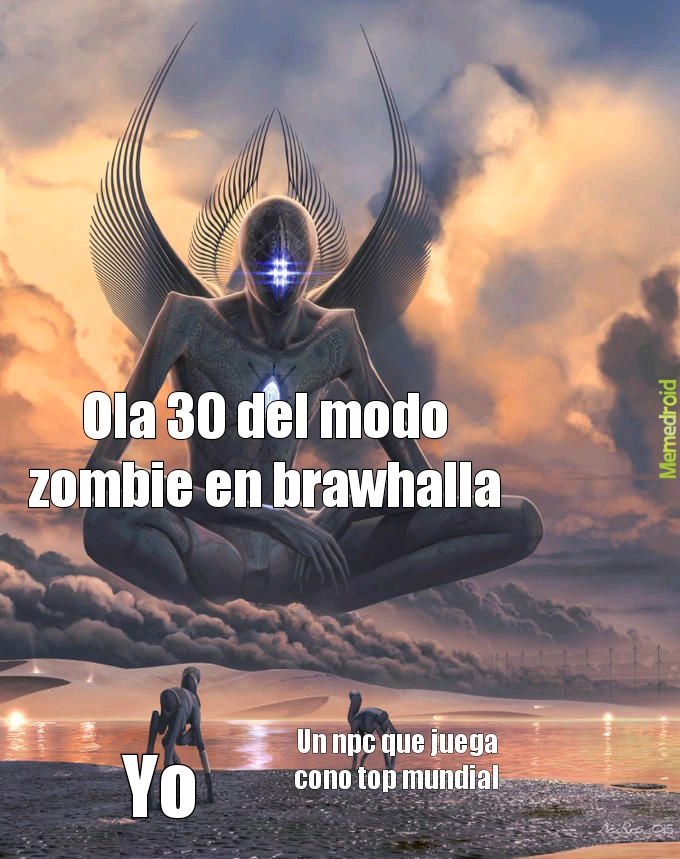 Brawhalla momento - meme