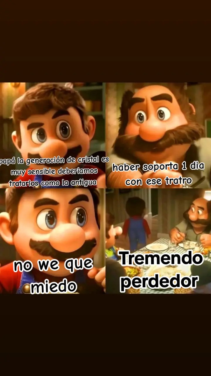 Solo son viejos de 40 años - meme