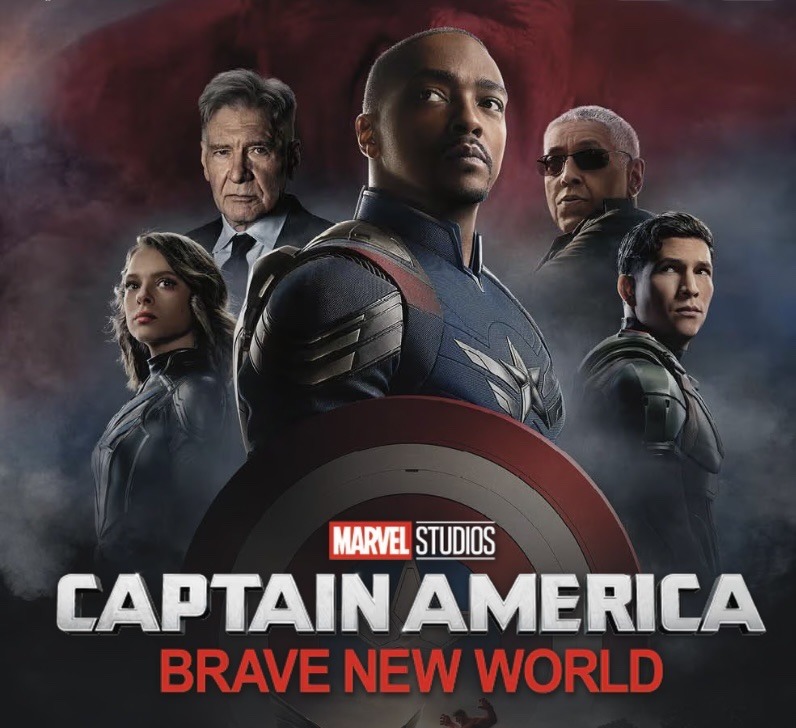 Version Netflix de Capitan America - meme