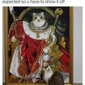 comment "fabulous catto" on next