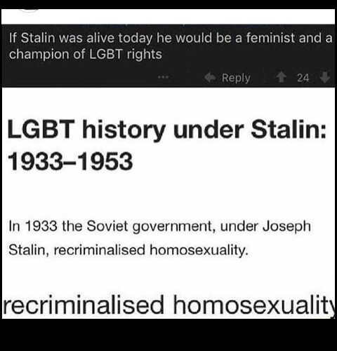 Maybe communists have a point - meme