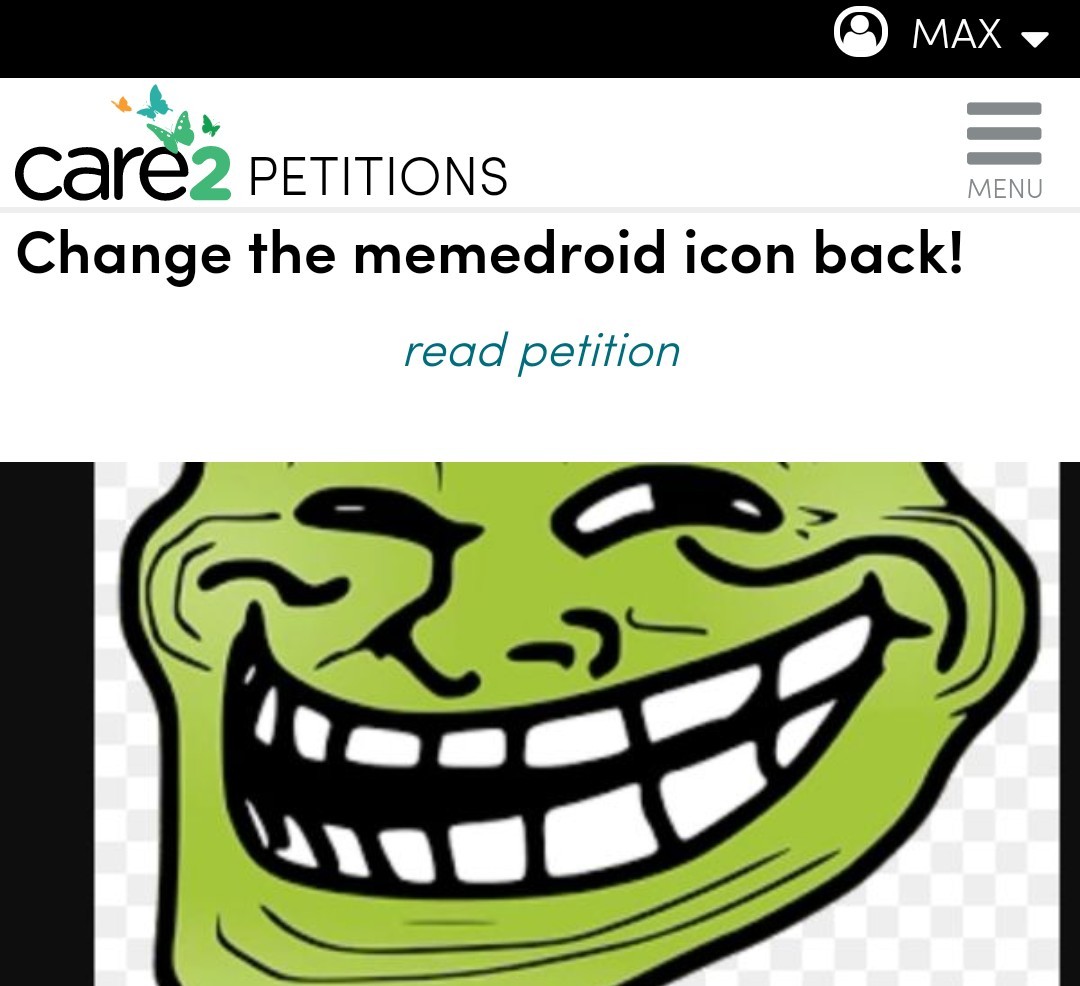Sign the petition!!!!!  https://www.thepetitionsite.com/takeaction/500/747/295/ - meme