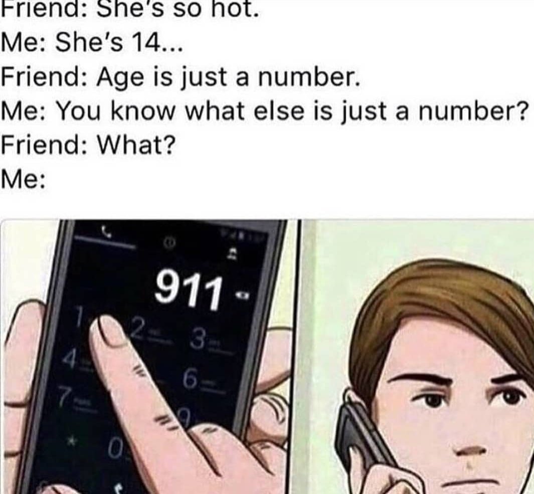 911 - meme