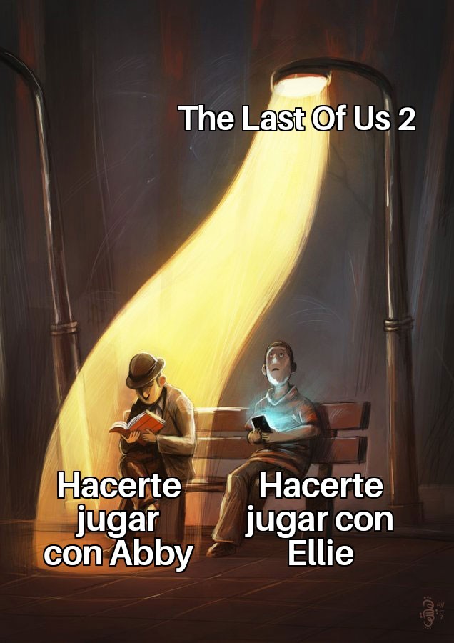 ◇ The Last Of Us ◇ - meme