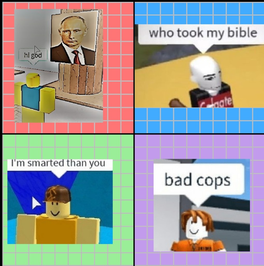 Postando memes de Roblox até eu cansar on X:  / X